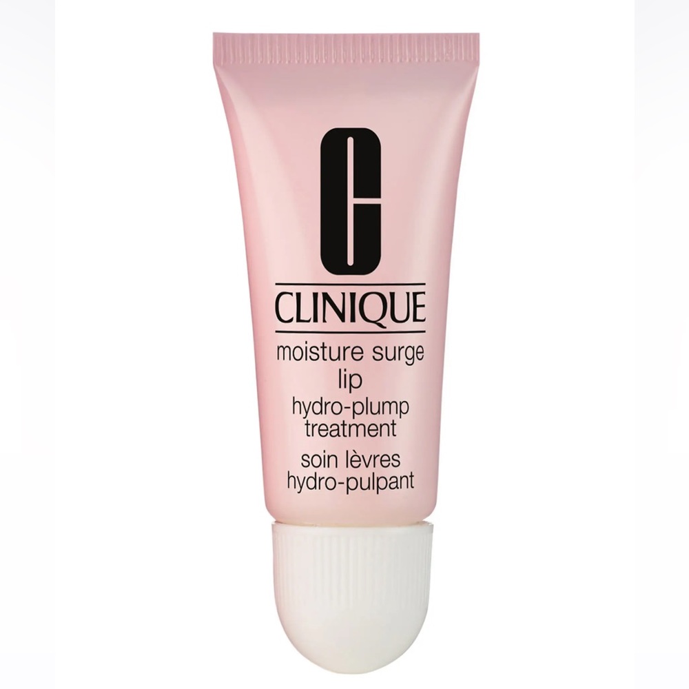 NEW FULL SIZE CLINIQUE MOISTURE SURGE LIP HYDRO PLUMP TREATMENT 1…